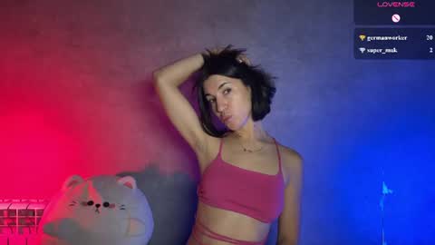 Melani online show from June 26, 10:15 pm