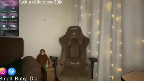 Diana online show from February 18, 2:16 am