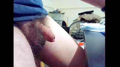 Small Hairy Uncut online show from May 1, 11:21 pm