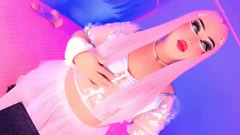 valentina online show from April 19, 3:40 am