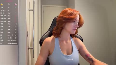 Emily Burns online show from January 9, 3:50 pm