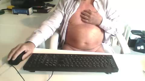 George online show from February 5, 12:27 pm