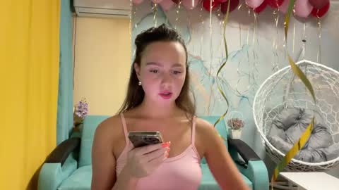 smiling_riddle online show from November 7, 3:03 pm