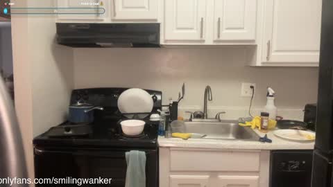 smilingwanker online show from May 19, 11:01 pm