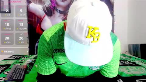 dani online show from February 5, 5:55 am