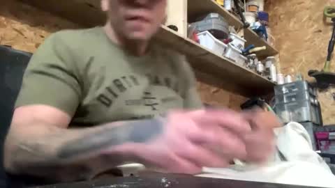 Smoke4Daddy online show from February 19, 6:44 am