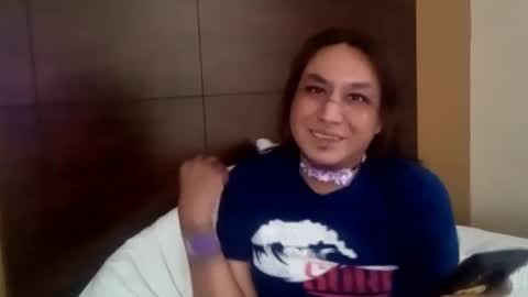 Smokebabe420 online show from January 8, 9:04 am