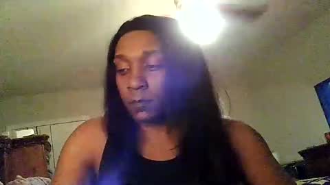 Snapshot of smokegoddess35 chatting on January 2, 8:17 am SmokeGoddess35 online show from January 2, 8:17 am