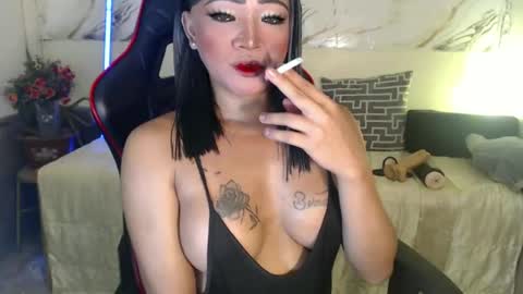 Amanda online show from June 17, 6:35 pm