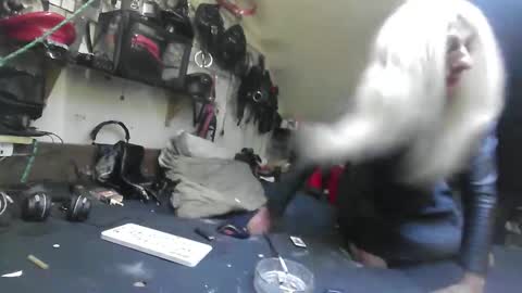 smokeslut365 online show from September 19, 8:34 pm