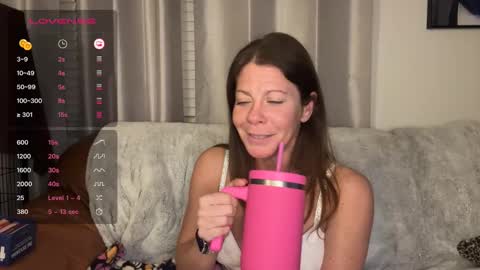 WaterbongBarbie online show from January 27, 6:08 am