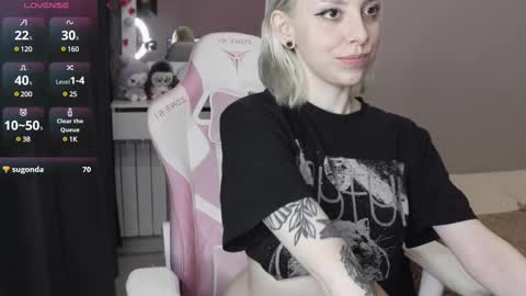 Kira  online show from February 17, 11:54 pm