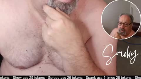 smokymountanman online show from January 26, 12:16 am