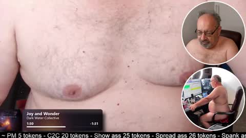 smokymountanman online show from March 9, 12:10 am