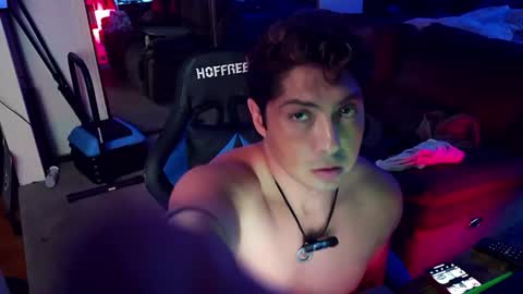 Myke Jackin online show from October 25, 8:13 am