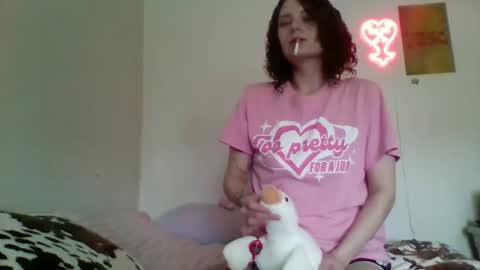 Bambi--Vodka online show from March 15, 6:55 pm