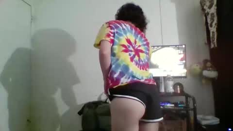 Bambi--Vodka online show from November 22, 1:26 am