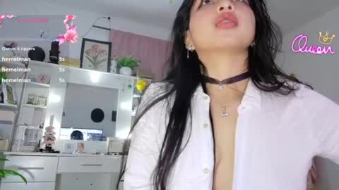 Hellen  online show from July 11, 5:45 am