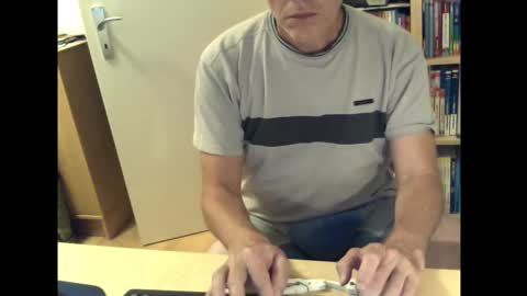 sneaxfreund online show from October 16, 10:41 pm