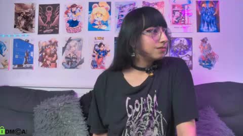 Snow and Bubble online show from July 26, 6:38 pm