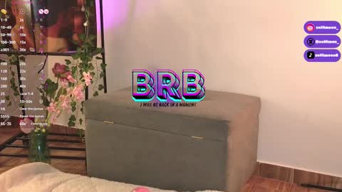 IG Soffimoon   I THANK YOU FOR LEAVING YOUR FOLLOW online show from February 28, 9:47 am