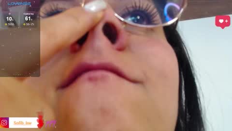 Sofi online show from March 5, 2:37 pm