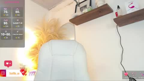 Sofi online show from July 11, 2:20 pm