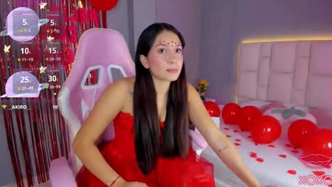sofia__salazar online show from February 14, 1:25 pm