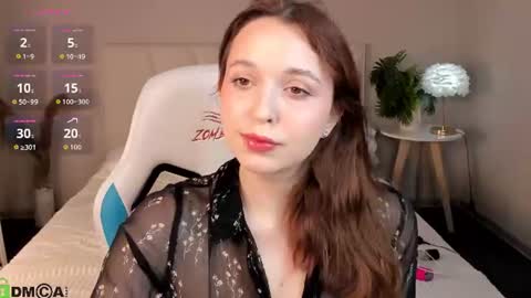 Sofia Gaze online show from June 21, 2:40 am