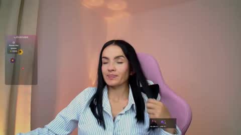 Snapshot of sofia_sb chatting on October 8, 4:29 am Jessica Sofia  online show from October 8, 4:29 am