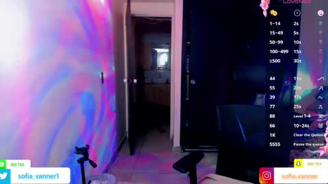 SOFIA online show from May 1, 3:55 am