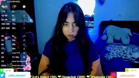 SOFIA online show from October 25, 1:06 am