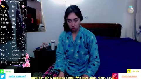 SOFIA online show from February 2, 2:31 am