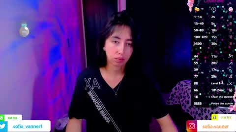 SOFIA online show from May 22, 3:24 am