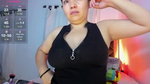 Sofia walke online show from July 27, 7:33 pm