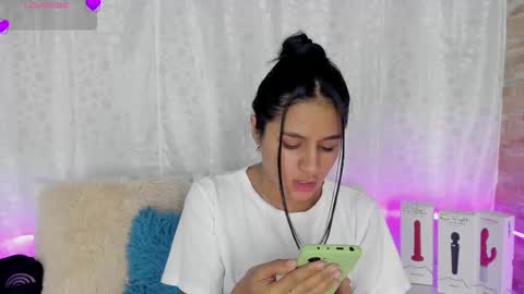 Danna Sofia online show from March 2, 10:48 pm