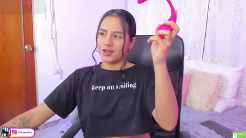 Danna Sofia online show from November 14, 12:24 am