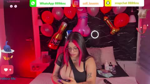 Sofia online show from November 23, 10:52 pm