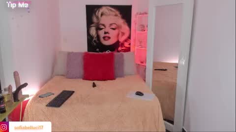 Sofiibell online show from March 4, 1:02 am