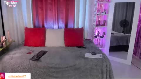 Sofiibell online show from July 7, 12:56 am