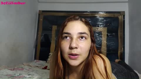 Sofi Ember online show from March 18, 3:12 am