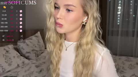 Sofia online show from March 4, 4:15 pm