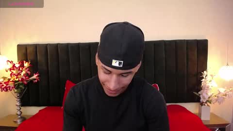 Cam and Amy online show from March 16, 8:02 pm