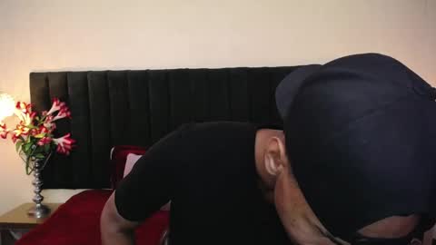 Cam and Amy online show from February 7, 8:23 pm