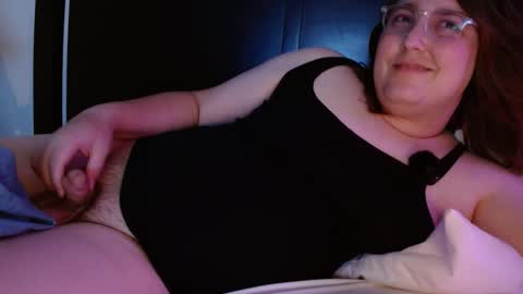 chubby enby sissy online show from November 5, 3:08 am