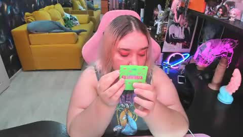Sofie online show from August 1, 2:46 am