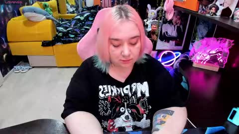 Sofie online show from April 27, 2:31 am