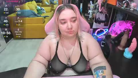 Sofie online show from July 31, 2:45 am