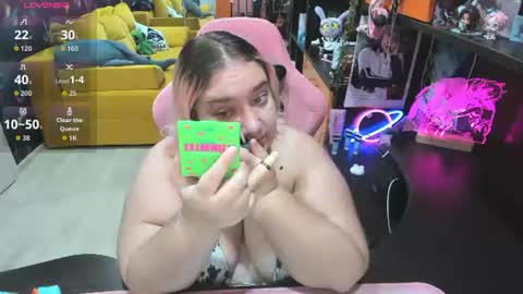 Sofie online show from August 4, 2:29 am