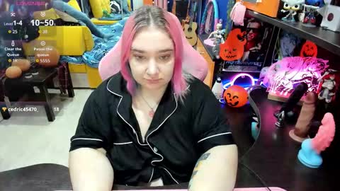 Sofie online show from October 30, 2:34 am